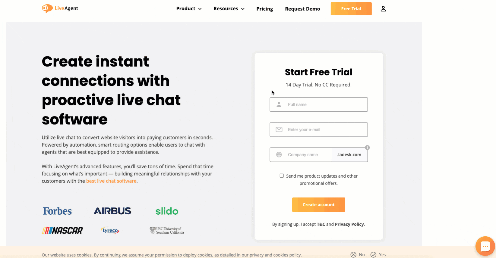 Live Chat Software for WordPress