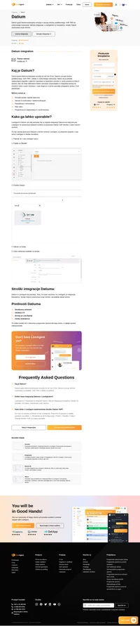 LiveAgent is a help desk software that connects multiple platforms into one interface. Check out all the available integrations right now.