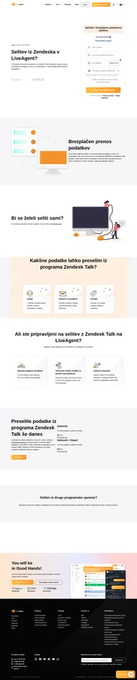 Liveagent je najbolj ocenjena in na prvem mestu ocenjena programska oprema za pomoč uporabnikom za mala in srednje velika podjetja v letih 2019 in 2020. Pridružite se podjetjem, kot so huawei, bmw, yamaha, o2 in oxford University, da svojim strankam zagotovite svetovno podporo. Liveagent je brezplačen ali pa izberite enega od treh plačljivih paketov.