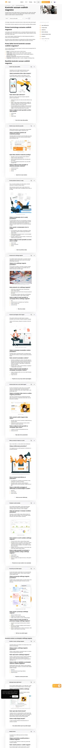 Želite ustvariti na tisoče potencialnih strank? Lahko vam pomagamo. Uporabite naš kontrolni seznam vodilnih magnetov, da povečate svojo potencialno bazo strank.