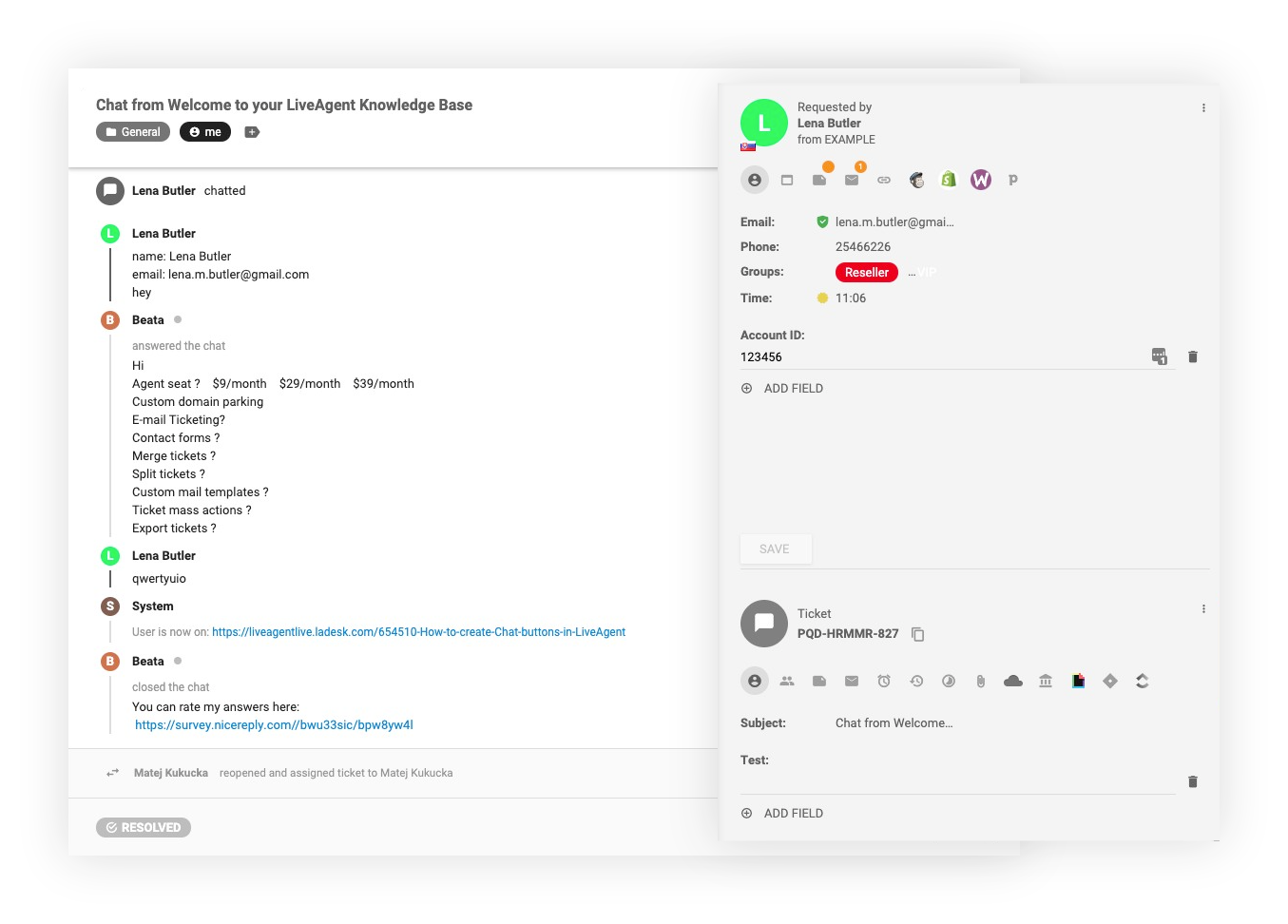 Ticket_Customer-insights-CRM
