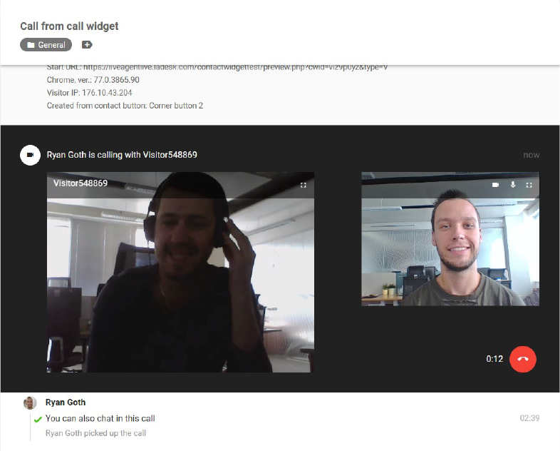 free-call-center-software-feature-Video-Chat-LiveAgent