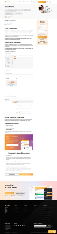 LiveAgent is a help desk software that connects multiple platforms into one interface. Check out all the available integrations right now.
