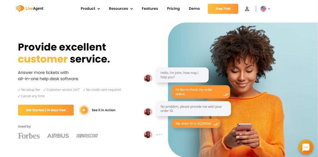 domača stran liveAgent Domača stran LiveAgent