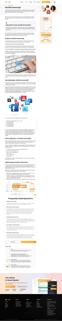 Spoznajte več o stroških pretvorbe. Razumeti poglobljeno s pojasnili strokovnjakov.