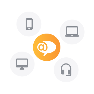 Integracije klicnega centra LiveAgent