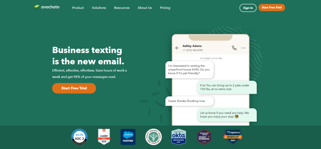 Avochato domača stran