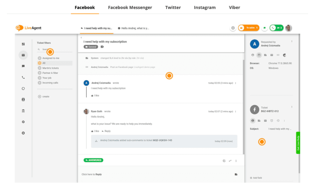 Kako zagotoviti osupljivo vsekanalno podporo