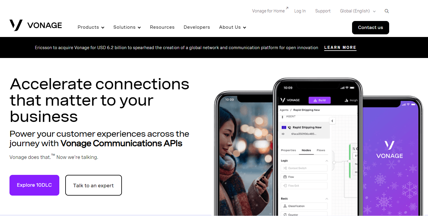 Ponudnik Vonage VoIP
