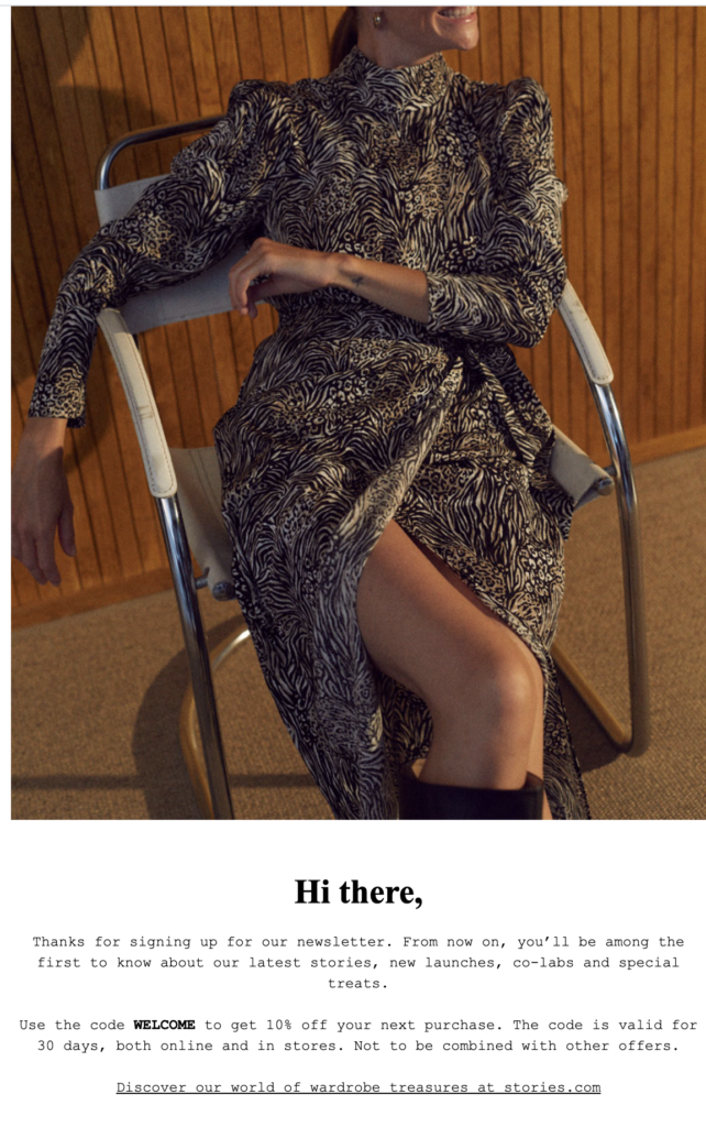 E-poštni naslov za prijavo na glasilo &Druge zgodbe