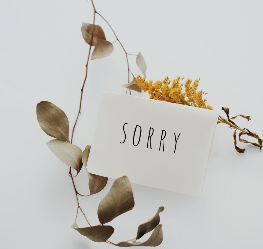 ovojnica obžalovanja envelope