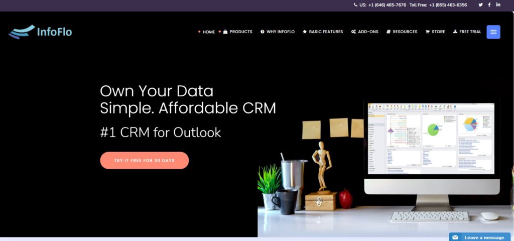infoflo-domača-stran InfoFlo domača stran