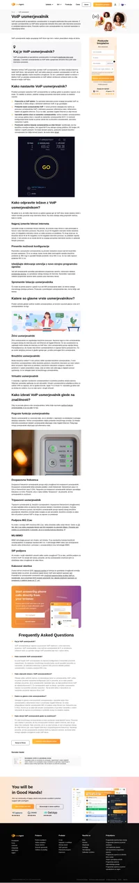 Spoznajte več o VoIP usmerjevalniku. Poglobljeno razumite koncepte podpore strankam s preprostimi razlagami strokovnjakov.